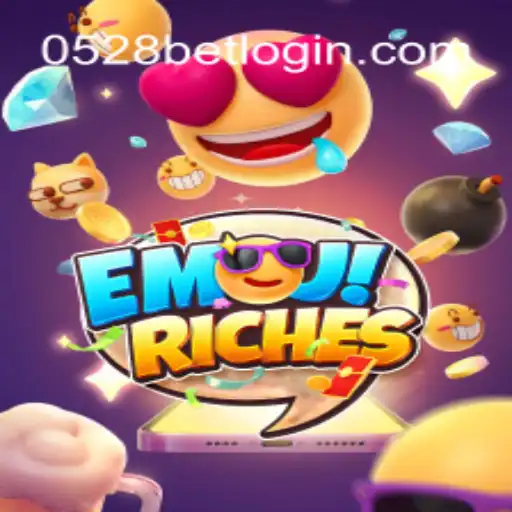 Explorando o Mundo de EmojiRiches: Um Novo Jeito de Jogar com 0528bet