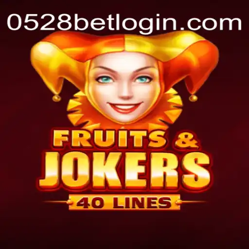 FruitsAndJokers40: Descubra o Mundo Empolgante Deste Jogo Popular
