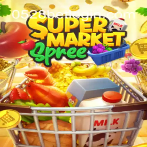 Descubra o Emocionante Jogo SupermarketSpree