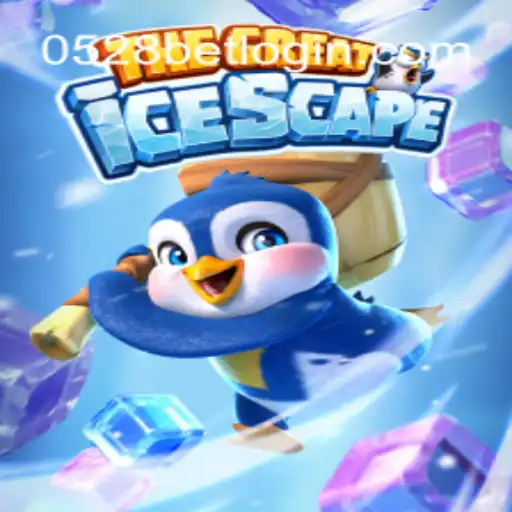 TheGreatIcescape: Mergulhando em uma Aventura Congelante